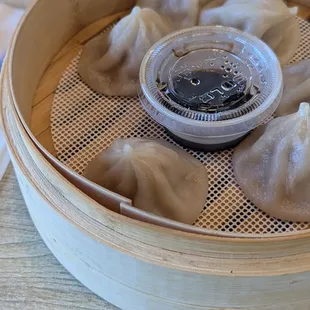 Pork Soup Dumplings