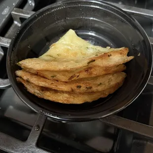 Fried Scallion Pancake
