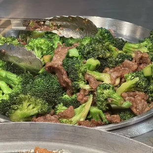 Beef and Broccoli
