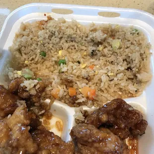 Orange Chicken