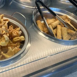Cheese Rangoons