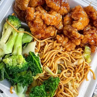 Orange Chicken