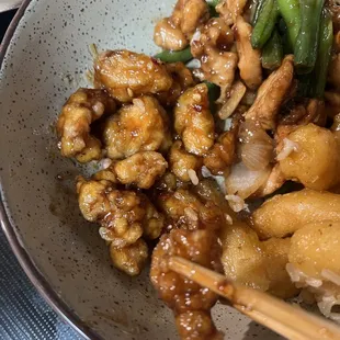 Orange Chicken