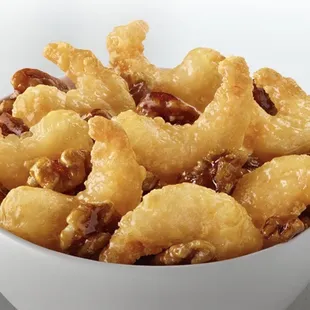 Honey Walnut Shrimp on Menu