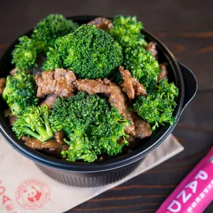 steak, food