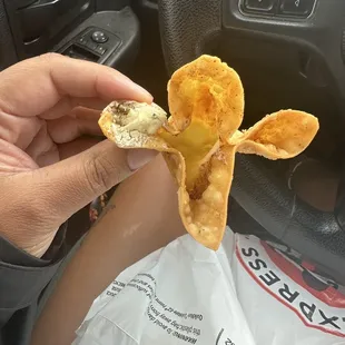 Cream Cheese Rangoon