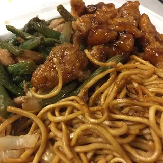 String Bean Chicken Breast