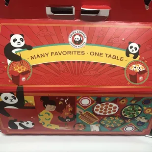 The Panda Box 04/21/22