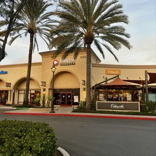 Panda Express in Irvine