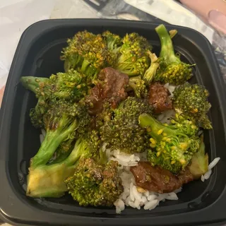 Build Your Own Bowl - 1 Full Side