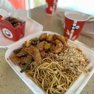 bigger plate
