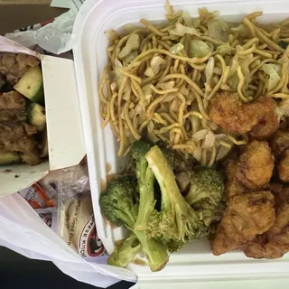 Bigger Plate