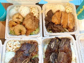 Ono Hawaiian BBQ
