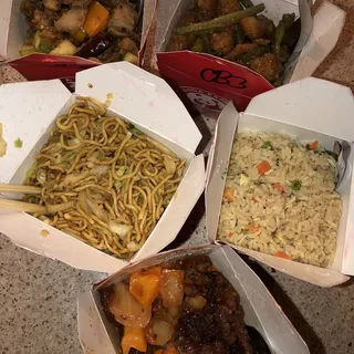 Family Feast - 2 Full Sides