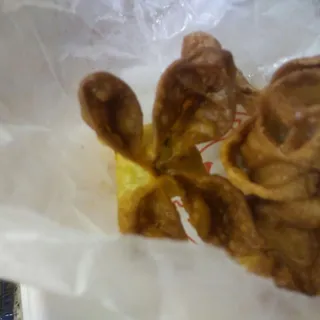 Cream Cheese Rangoons (3)