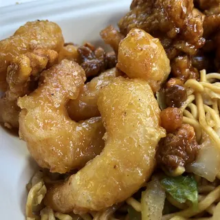 Honey Walnut Shrimp