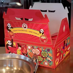 We paid $20 for this family meal ($15 off with APP deal). It's supposed to be for 4-5 people. Came with 3 large entrees and 2 large sides