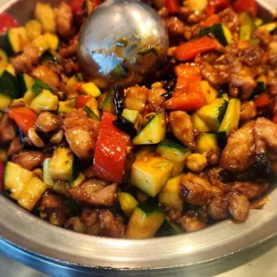 Kung Pao chicken