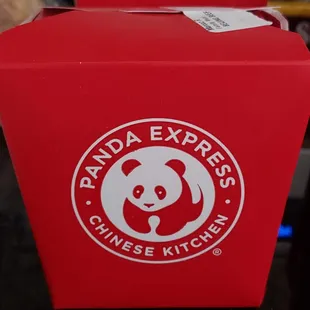 Box size of To Go Order