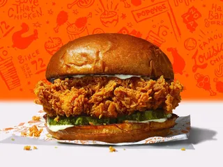 Popeyes Louisiana Kitchen