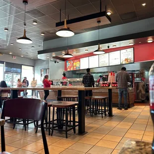 interior