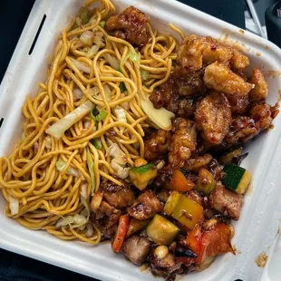 ramen and noodles, food