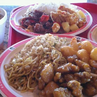 Food.