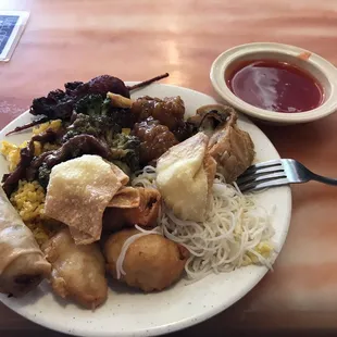 Panda Garden Buffet