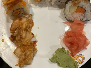 Hibachi Grill And Supreme Buffet