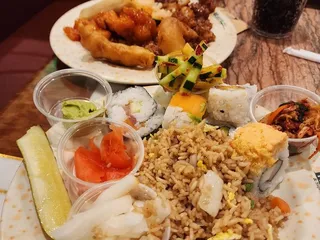 Teppanyaki Grill & Supreme Buffet