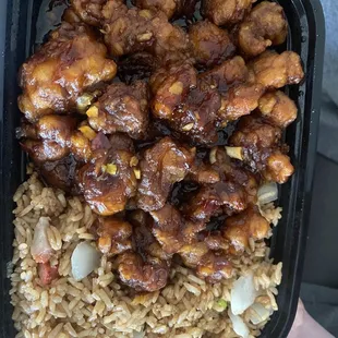 General Tso 's Chicken