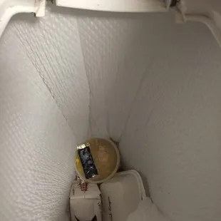 I should have just thrown $23 in the garbage, oh wait, I did!