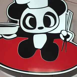 Panda garden