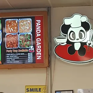 Cute panda!