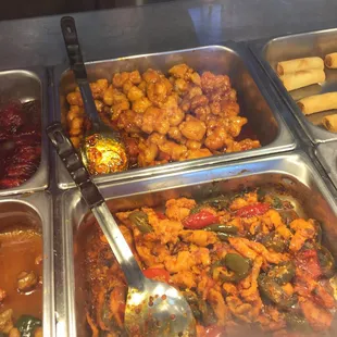 Best orange chicken