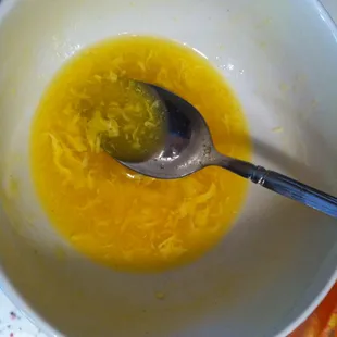 Egg Drop soup