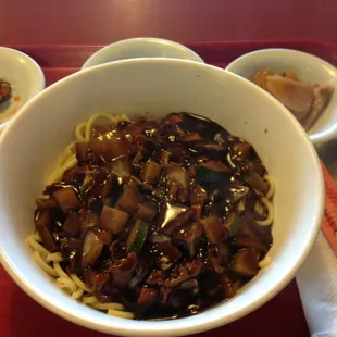 Jajangmyeon