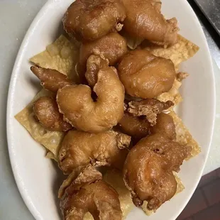 Fried Shrimp