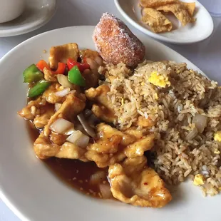 General Tso 's Chicken