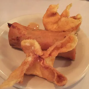 Spring Rolls