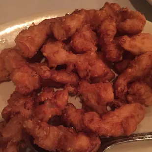 Sesame Chicken