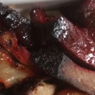 BBQ Pork. Quite good.