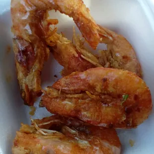 Salt & Pepper Shrimp