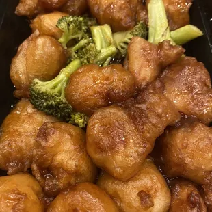 General Tso&apos;s Chicken