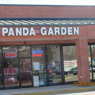 Exterior.