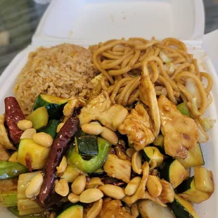 Lunch with a drink 16.75.    Little spendy Food was tasty for what is was.   But it was good. Would eat here again