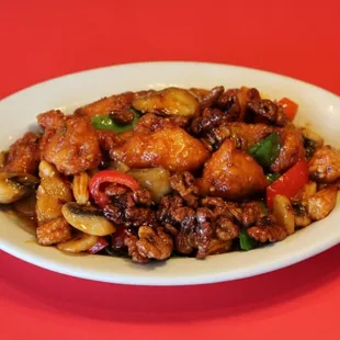 Walnut Chicken