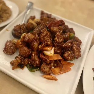 General Tao's Chicken