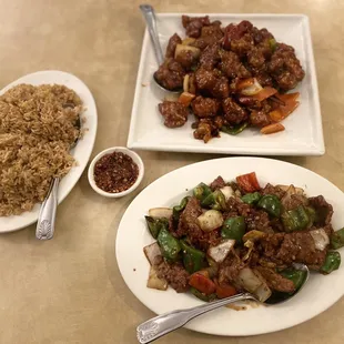 General Tao's Chicken