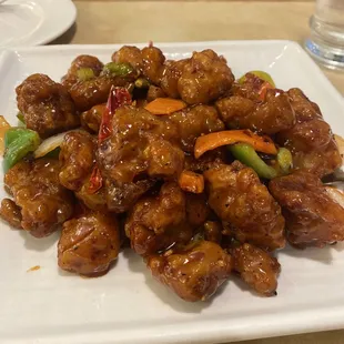 General Tao's Chicken